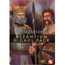 Civilization VI: Byzantium & Gaul Pack