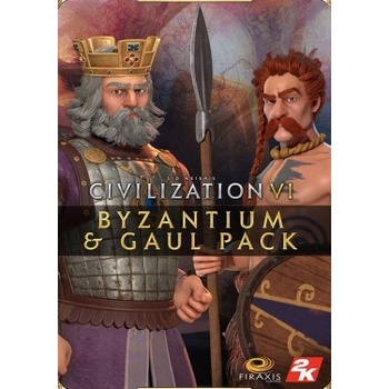 Civilization VI: Byzantium & Gaul Pack