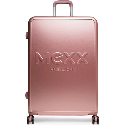 Mexx Голям куфар mexx mexx-l-033-05 pink Розов (mexx-l-033-05 pink)