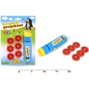 Ostatní stavebnice Wiky Projektor Krtek 48 snímků