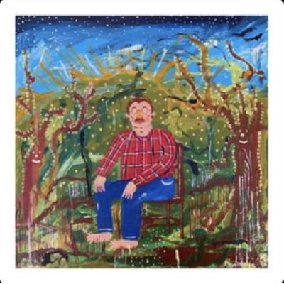The Rambles & Rags of Shiloh - Joseph Allred LP