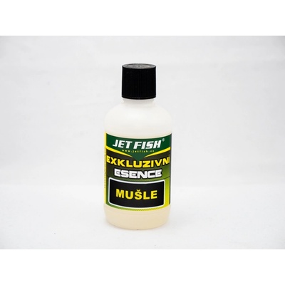 Jet Fish Exkluzivní Esence Mušle 100 ml