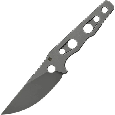 Petrified Fish Bison L, Gray Stonewashed, N690 PFE18GAWK