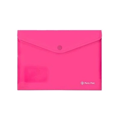 PANTA PLAST A5 neónovo ružová