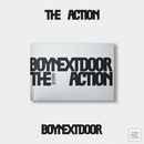 BoyNextDoor - 5th EP:The Action Loading Ver. CD