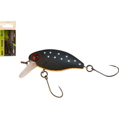 Wizard Chubby Light Crank 008 2,2 g 3,5 cm