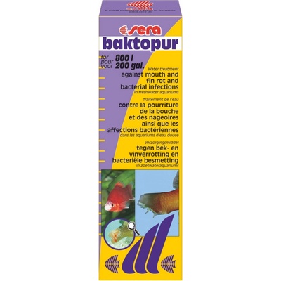 Sera Baktopur 100 ml