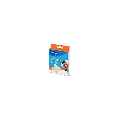 Cosmos Abrasions náplast na odřeniny 100 × 85 mm—4 ks