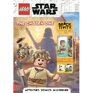 LEGO® Star Wars(TM): The Chosen One | Lego® (ISBN: 9781837250837)
