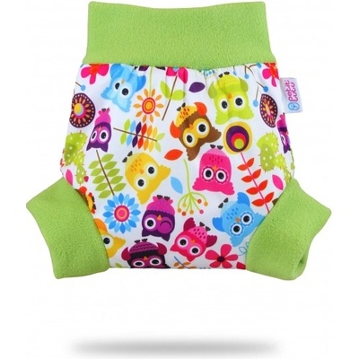 Petit Lulu natahovací Pull-up Veselé sovičky S