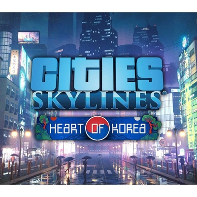 Cities: Skylines - Content Creator Pack: Heart of Korea