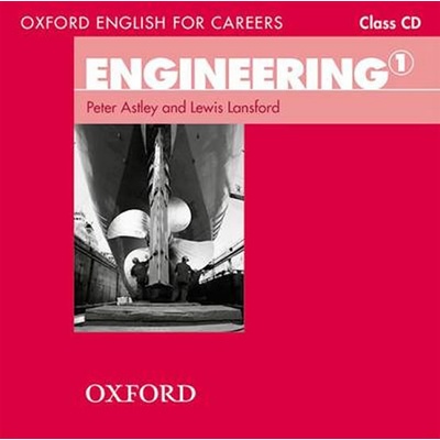 Oxford English for Careers Engineering 1 CD Glendinning E. H. Greenan J. Grice T. Harding K. Hobbs M. Pohl A. Walker R