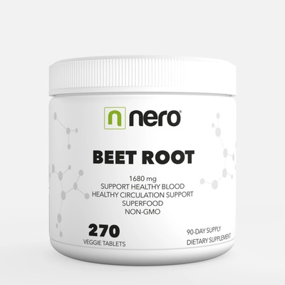 Nero Beet Root Kořen červené řepy 270 kapslí