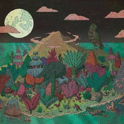 James & The Giants - James & The Giants (LP) (0759656000338)
