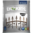 Chemolak EKOKRYL Základ 0840 0,6L