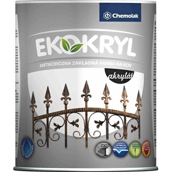 Chemolak EKOKRYL Základ 0840 0,6L