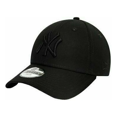 New Era 9FORTY MLB LEAGUE ESSENTIAL NEW YORK YANKEES K černá 12053099 – Zboží Dáma