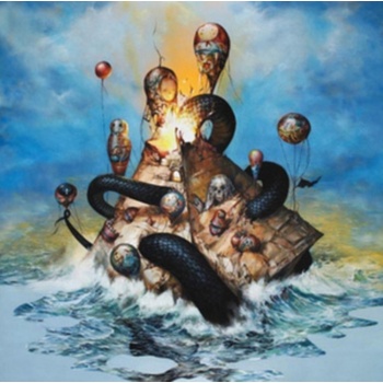 CIRCA SURVIVE: DESCENSUS LP