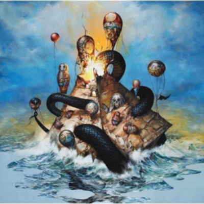 CIRCA SURVIVE: DESCENSUS LP