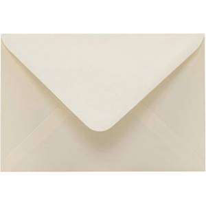 KASKAD Цветни пликове KASKAD LC/5 enyvated 162x229mm 12 vanilla 25 броя 00212 (00212)