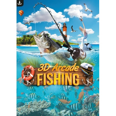 3D Arcade Fishing