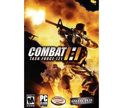 Combat Task Force 121
