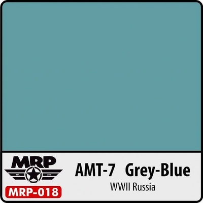 MR.Paint 018 AMT 7 Grey Blue 30ml