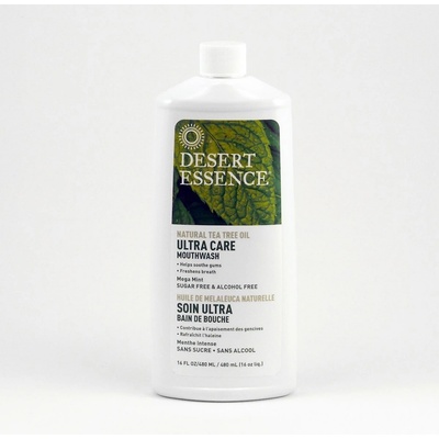 Desert Essence Ultra Care Mega Mint 480 ml
