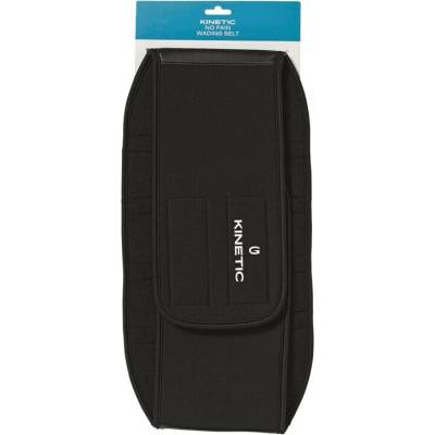 Kinetic Brodící pás NoPain Wading Belt Black velikost M/L