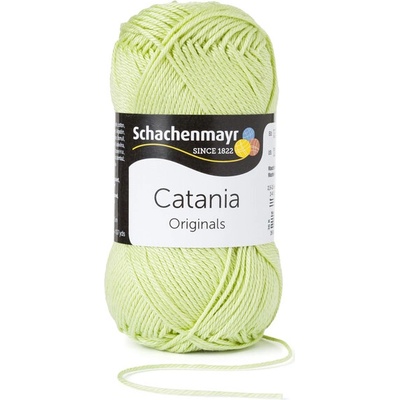 Schachenmayr Příze Catania 392 pistáciově zelená