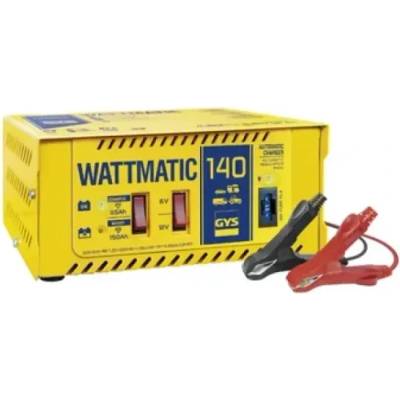 GYS Автоматично зарядно за акумулатор GYS Wattmatic140/ 6V-12V (025608)
