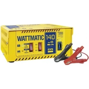 GYS Автоматично зарядно за акумулатор GYS Wattmatic140/ 6V-12V (025608)