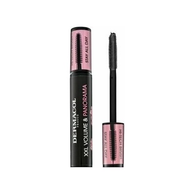 Dermacol Imperial XXL Mascara riasenka pre objem 13 ml