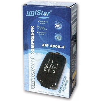 UniStar AIR 2000-4 - 6W