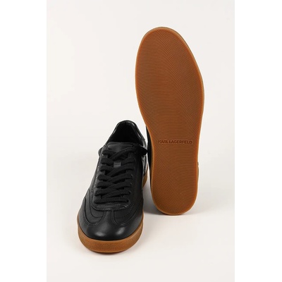 Karl Lagerfeld Кожени маратонки Karl Lagerfeld KANDIDATE (KL53825A.000)