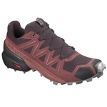Salomon Speedcross 5 W Apple Butter/Winetasting UK 4