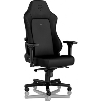 Noblechairs HERO Black Edition, černá