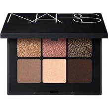 NARS Voyageur Eyeshadow Palette Paletka očných tieňov Suede 3,6 g