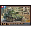 Tamiya T-34/85 1:48