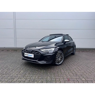 Audi S3 TFSI S tronic Sportback 245 kW