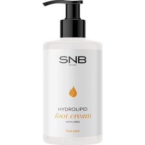 SNB Professional Хидратиращ крем за крака с урея, 250 ml - baby