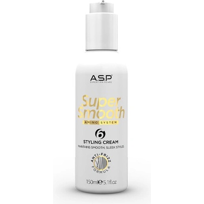 A.S.P Expert Haircare Stylingový krém na vlasy ASP - Super Smooth 150 ml