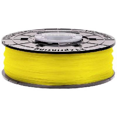 Консуматив за 3D принтер XYZ printing RFPLKXEU02E, PLA, 1.75 mm, 600 gr, Yellow (RFPLKXEU02E)