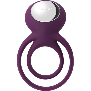 Image 1 of SVAKOM Tammy Vibrating Ring Violet