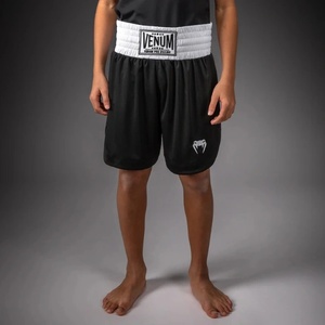 Venum | Официален Вносител за България Детски Боксов Екип Venum Classic Youth Black/White - 14 years