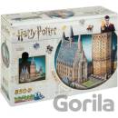 Wrebbit 3D puzzle Harry Potter Bradavice Velká síň 850 ks