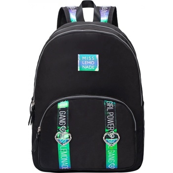 Miss Lemonade Ученическа раница Miss Lemonade - Riot Girl (DKT64952)