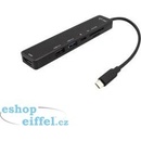 i-Tec USB-C Travel Easy Dock 4K HDMI + Power Delivery 60 W C31TRAVELEASYDOCKPD