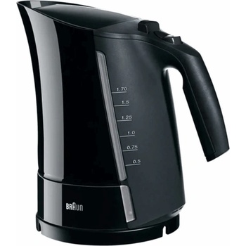 Image 1 of Braun WK 300 black