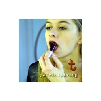 Pareidoliving - t CD
